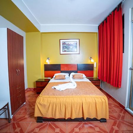 Satipo Hotel Mayros מראה חיצוני תמונה