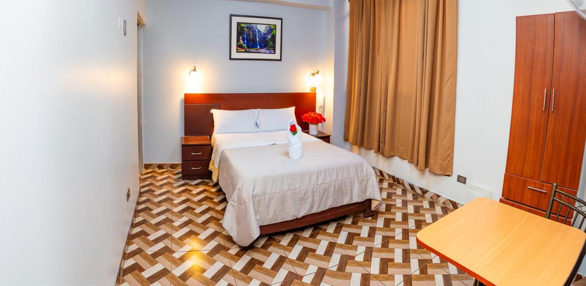 Satipo Hotel Mayros מראה חיצוני תמונה