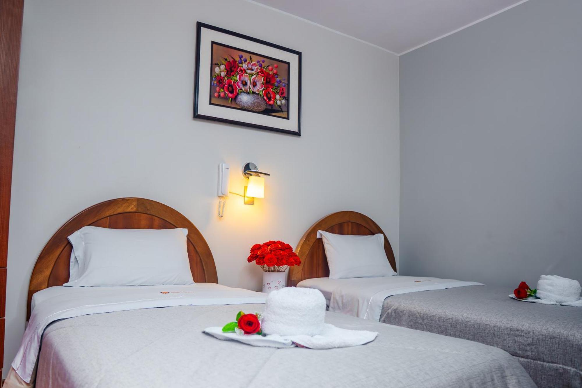 Satipo Hotel Mayros מראה חיצוני תמונה
